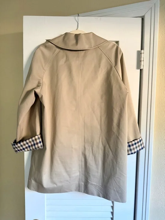 Sézane Carter Jacket Light Beige - Picture 2 of 3